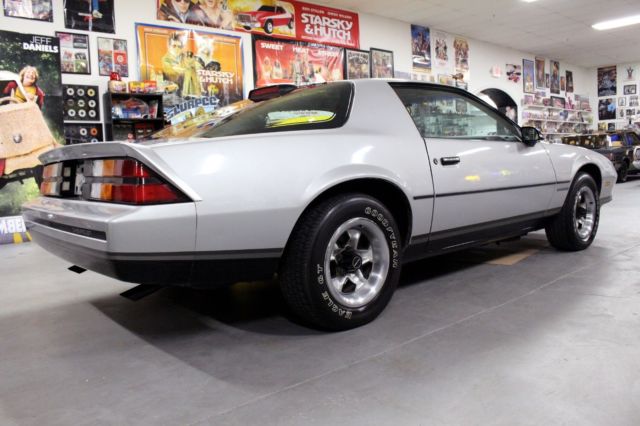 1986 Chevrolet Camaro 14,701 Miles