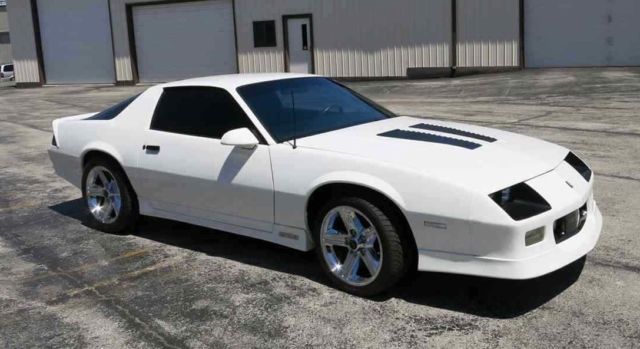 1986 Chevrolet Camaro