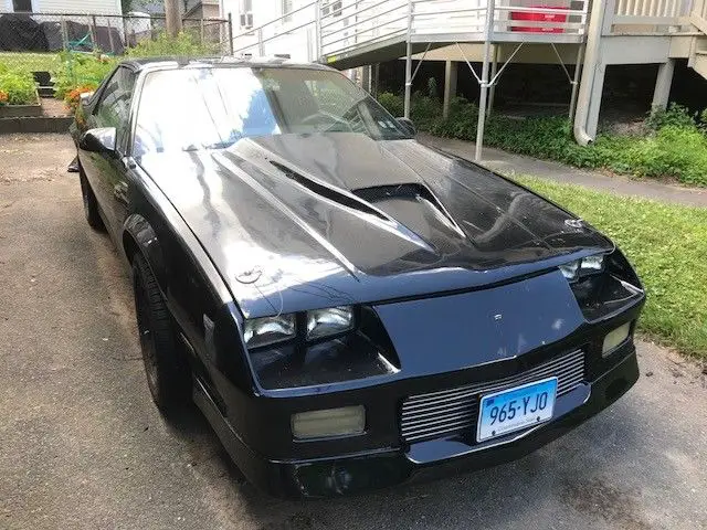 1986 Chevrolet Camaro I-ROC