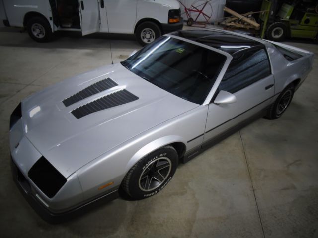 1986 Chevrolet Camaro Z28