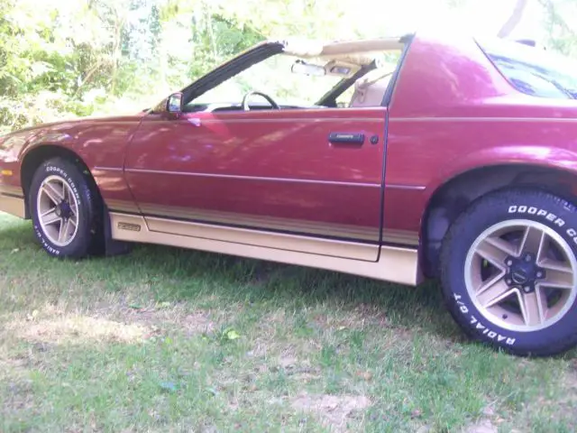 1986 Chevrolet Camaro Z28