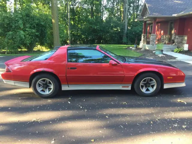 1986 Chevrolet Camaro Z28