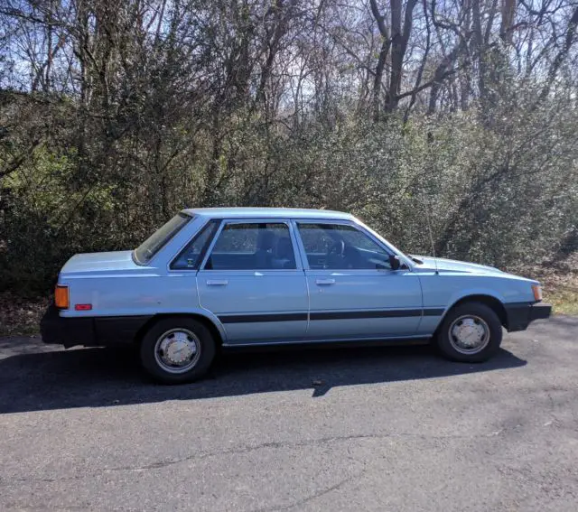 1986 Toyota Camry