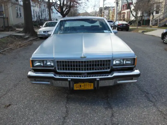 1986 Chevrolet Caprice