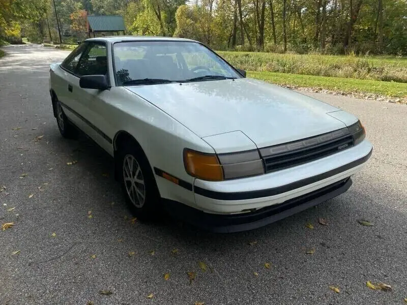 1986 Toyota Celica