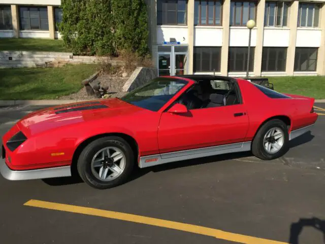 1986 Chevrolet Camaro Z28