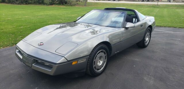 1986 Chevrolet Corvette