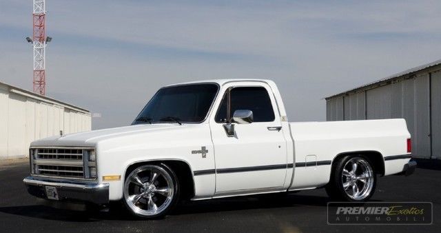 1986 Chevrolet C/K Pickup 3500