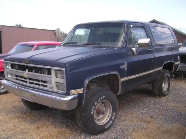 1986 Chevrolet Other Pickups