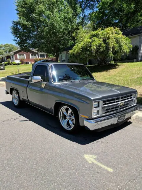 1986 Chevrolet C-10