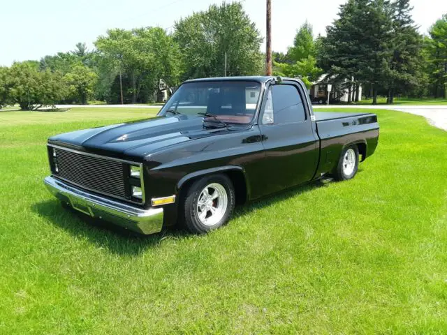 1986 Chevrolet C-10