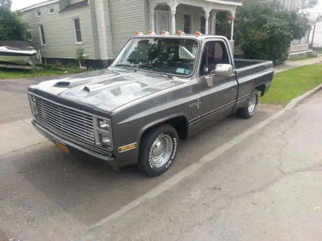 1986 Chevrolet C-10