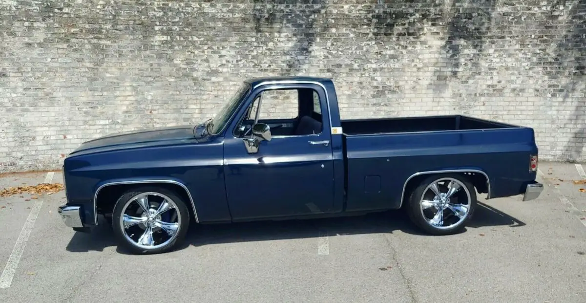 1986 Chevrolet C-10 Silverado