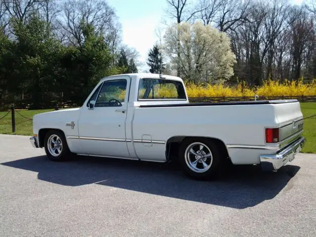 1986 Chevrolet C-10 Silverado