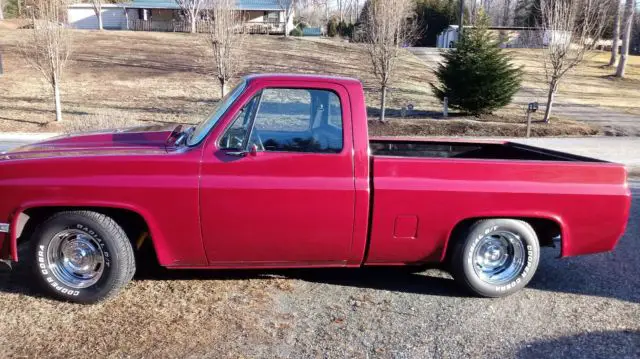 1986 Chevrolet C-10