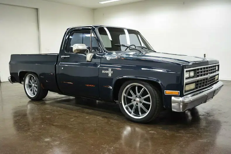 1986 Chevrolet C-10