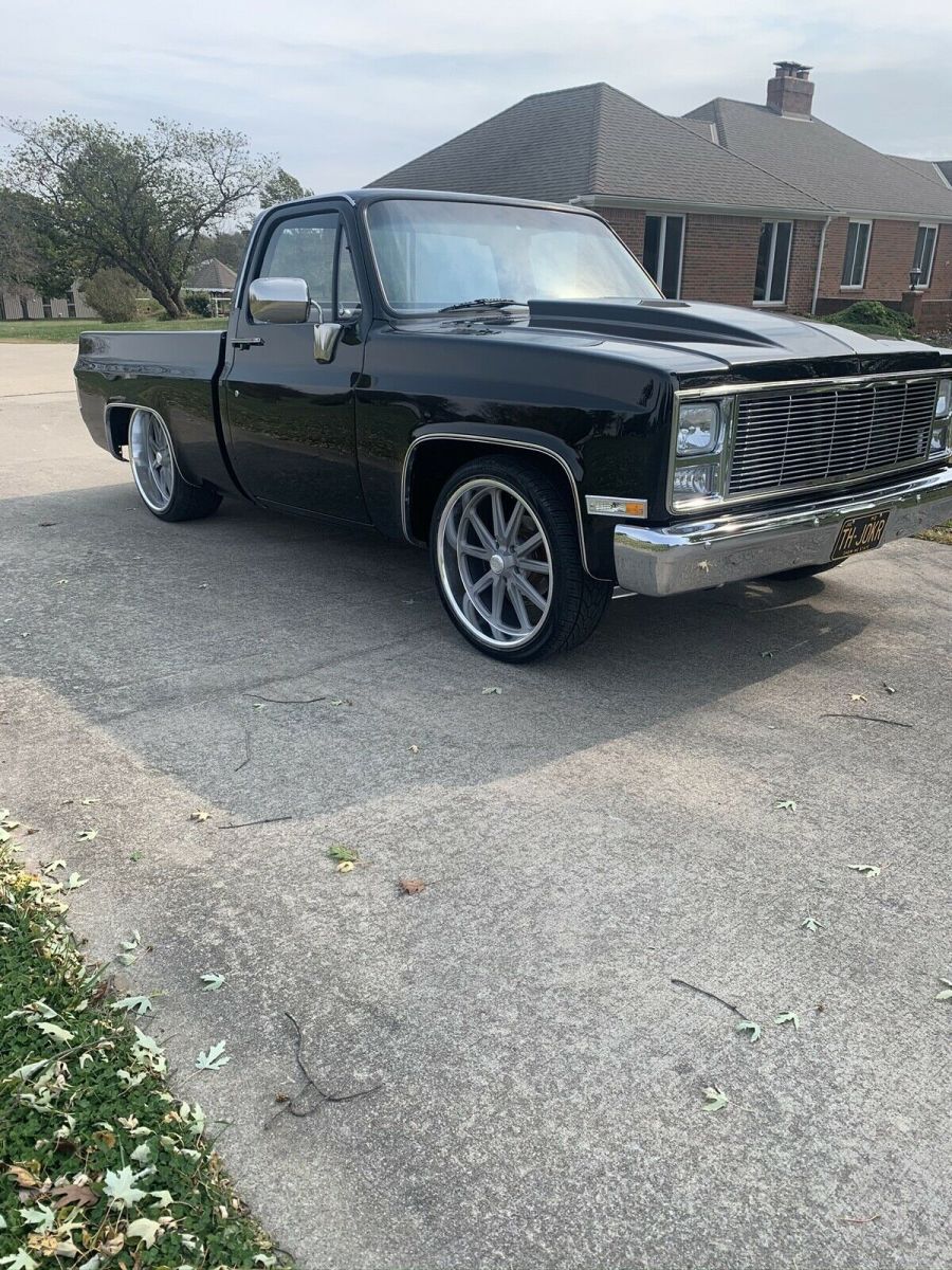 1986 Chevrolet C10 c10