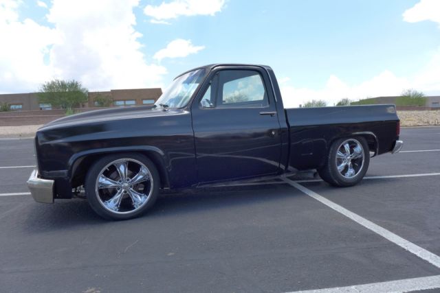 1986 Chevrolet C-10