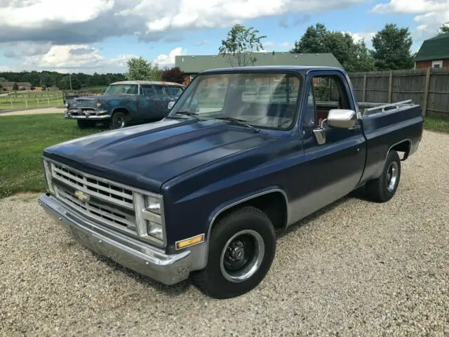 1986 Chevrolet Other Pickups SHORT BED