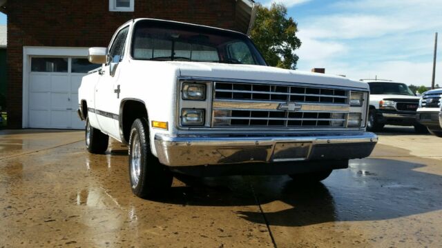 1986 Chevrolet C-10