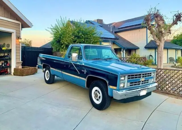 1986 Chevrolet Other Pickups C20