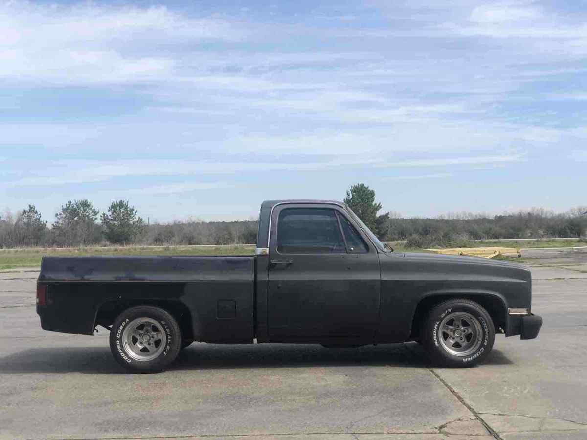 1986 Chevrolet C20