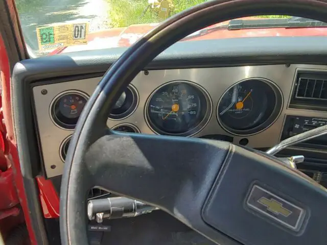 1986 Chevrolet C/K Pickup 2500