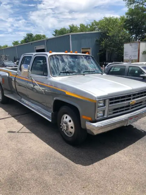 1986 Chevrolet C30