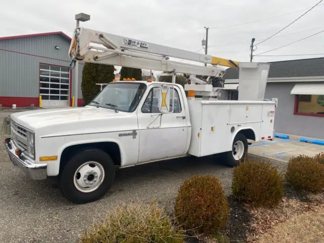 1986 Chevrolet C30