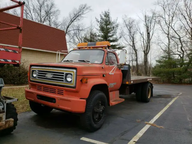 1986 Chevrolet C70