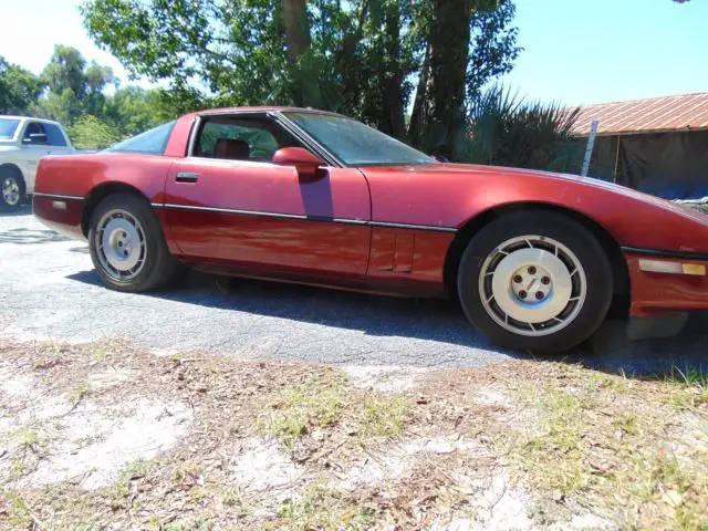 1986 Chevrolet Corvette