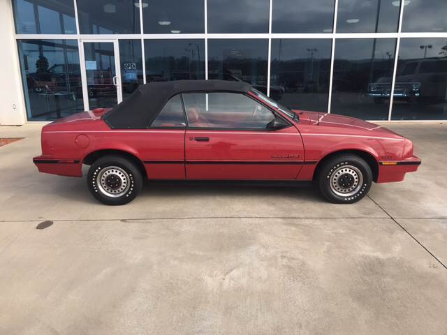 1986 Chevrolet CAVA --