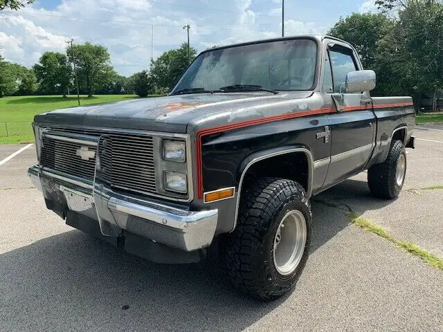 1986 Chevrolet C/K Pickup 1500