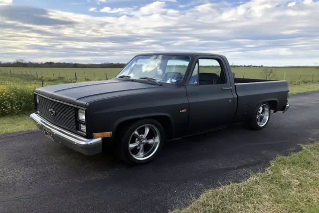 1986 Chevrolet Other Pickups SWB 5.3 LITER LS 46LE OD TRANS AC NICE INTERIOR