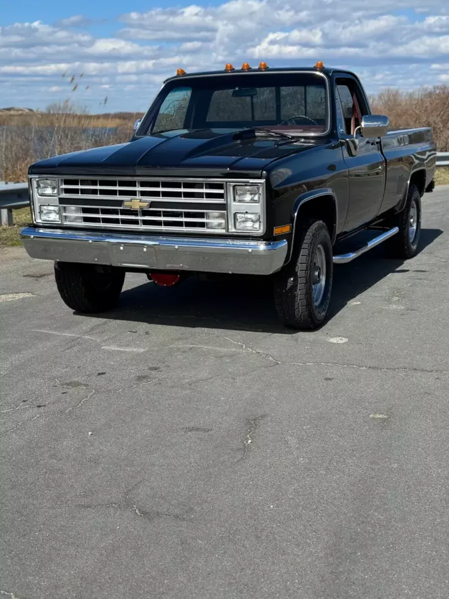 1986 Chevrolet Other Pickups Truck