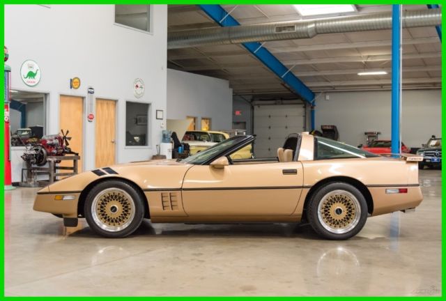 1986 Chevrolet Corvette