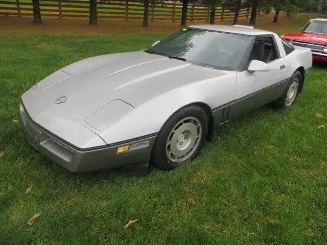 1986 Chevrolet Corvette