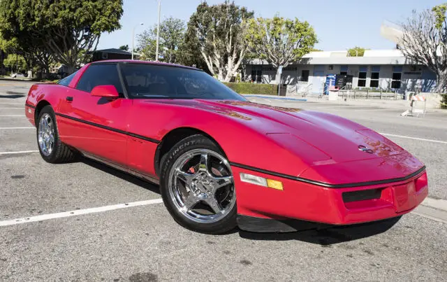 1986 Chevrolet Corvette