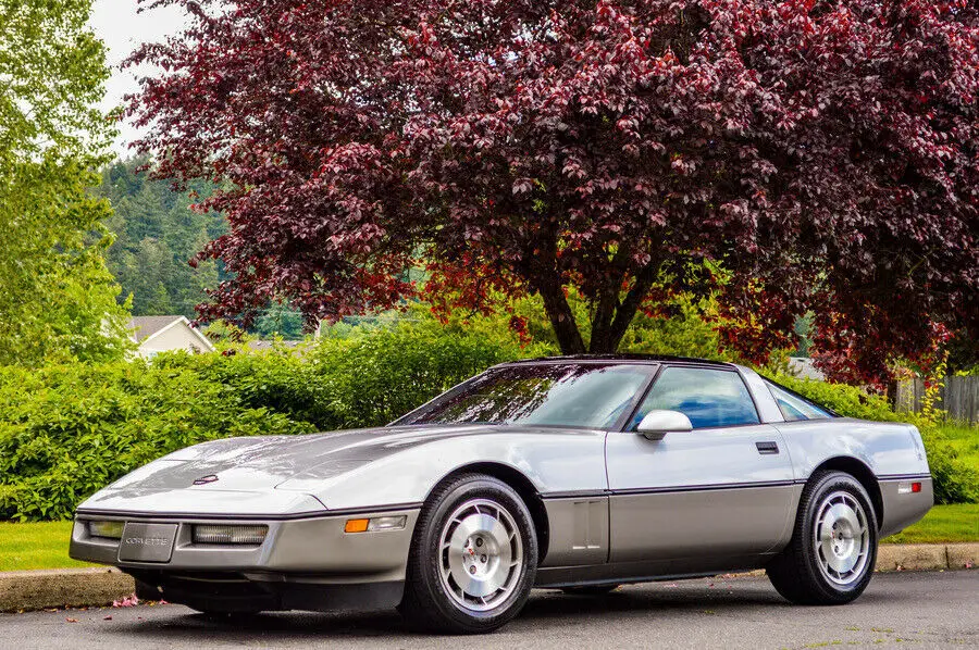 1986 Chevrolet Corvette