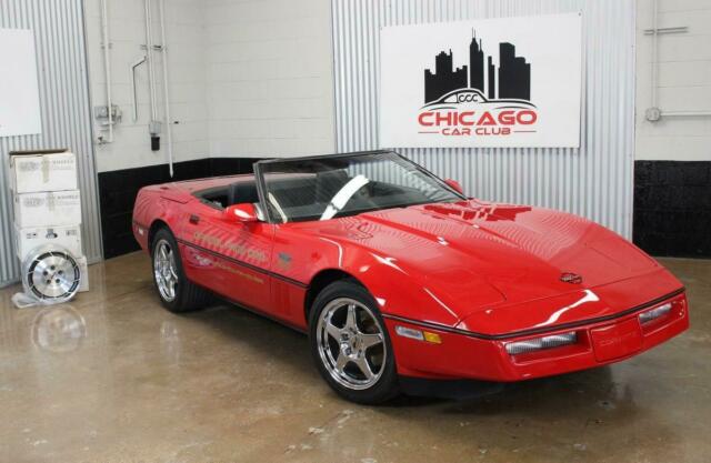 1986 Chevrolet Corvette --