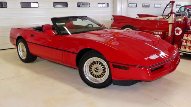 1986 Chevrolet Corvette --