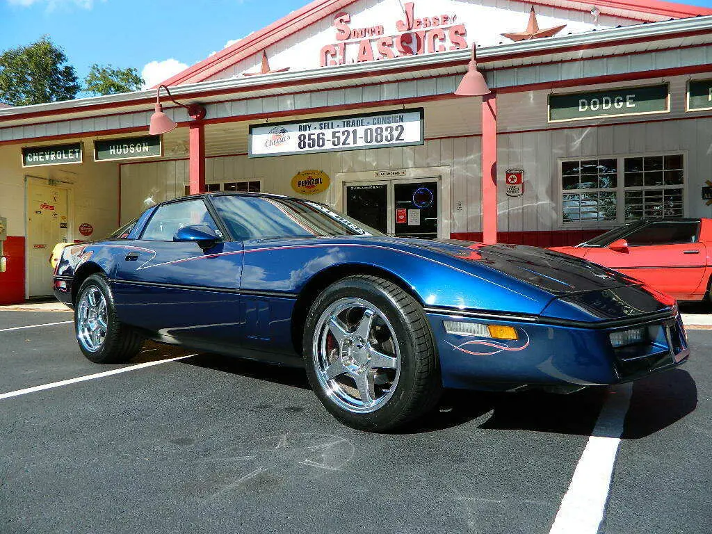 1986 Chevrolet Corvette