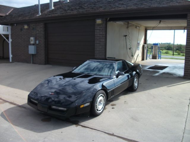 1986 Chevrolet Corvette --