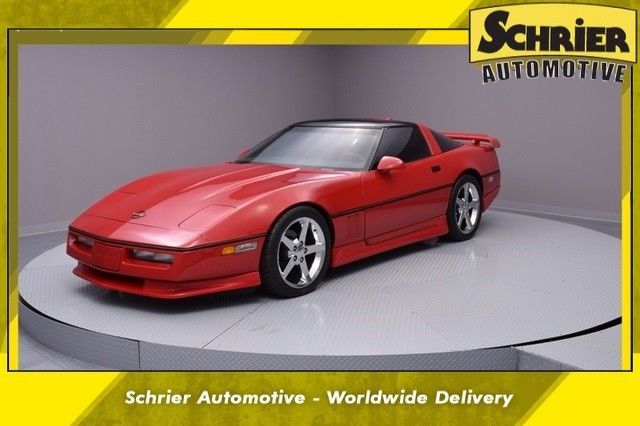 1986 Chevrolet Corvette --