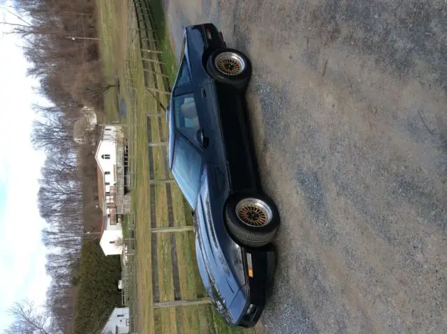 1986 Chevrolet Corvette