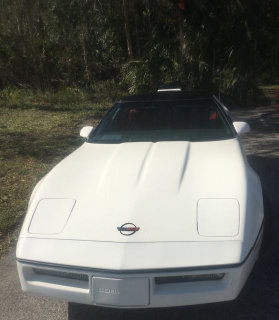 1986 Chevrolet Corvette