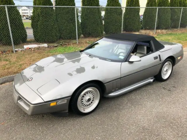 1986 Chevrolet Corvette --