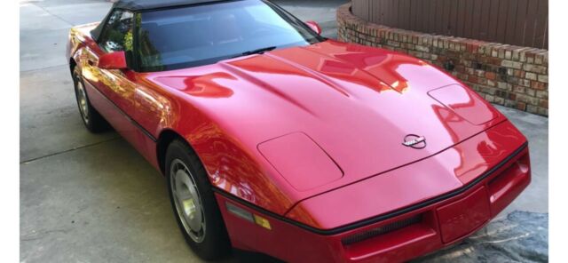 1986 Chevrolet Corvette