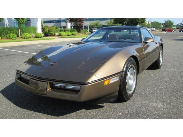 1986 Chevrolet Corvette Base Hatchback 2-Door