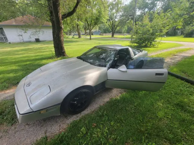 1986 Chevrolet Corvette